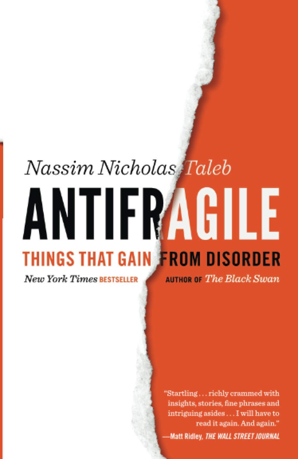 Antifragile Image