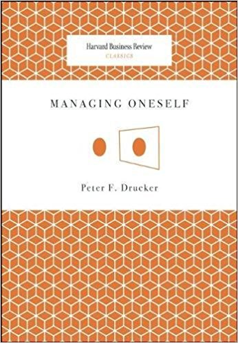 Managing Oneself Image